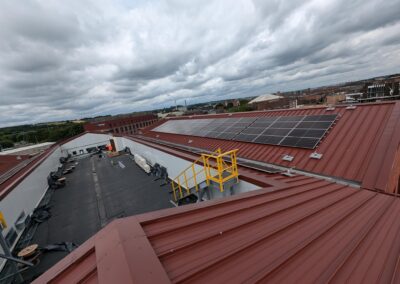 ARC Cinema, Rotherham | G-Energy